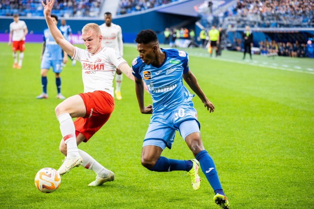    Фото: Вячеслав Евдокимов / ФК «Зенит»