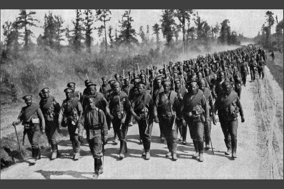 Российская империя в первой мировой: невыученные уроки | Деловой ...