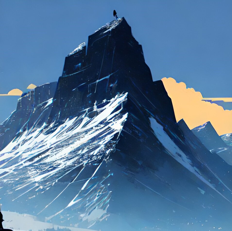 Мотивируй себя правильно — и покоришь любые горы!