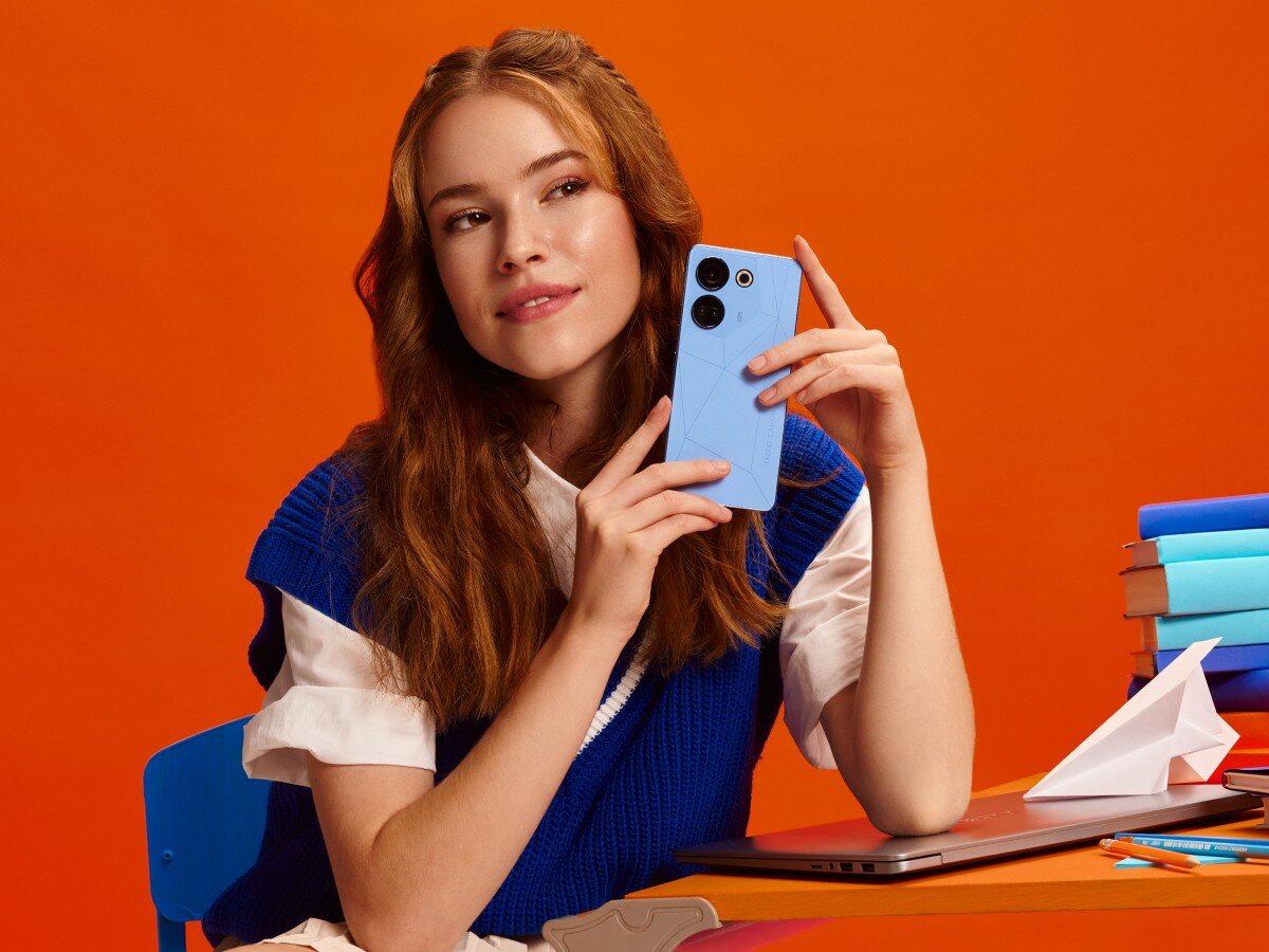    Совместная акция TECNO и SberDevices: скидки и подарки к 1 сентября