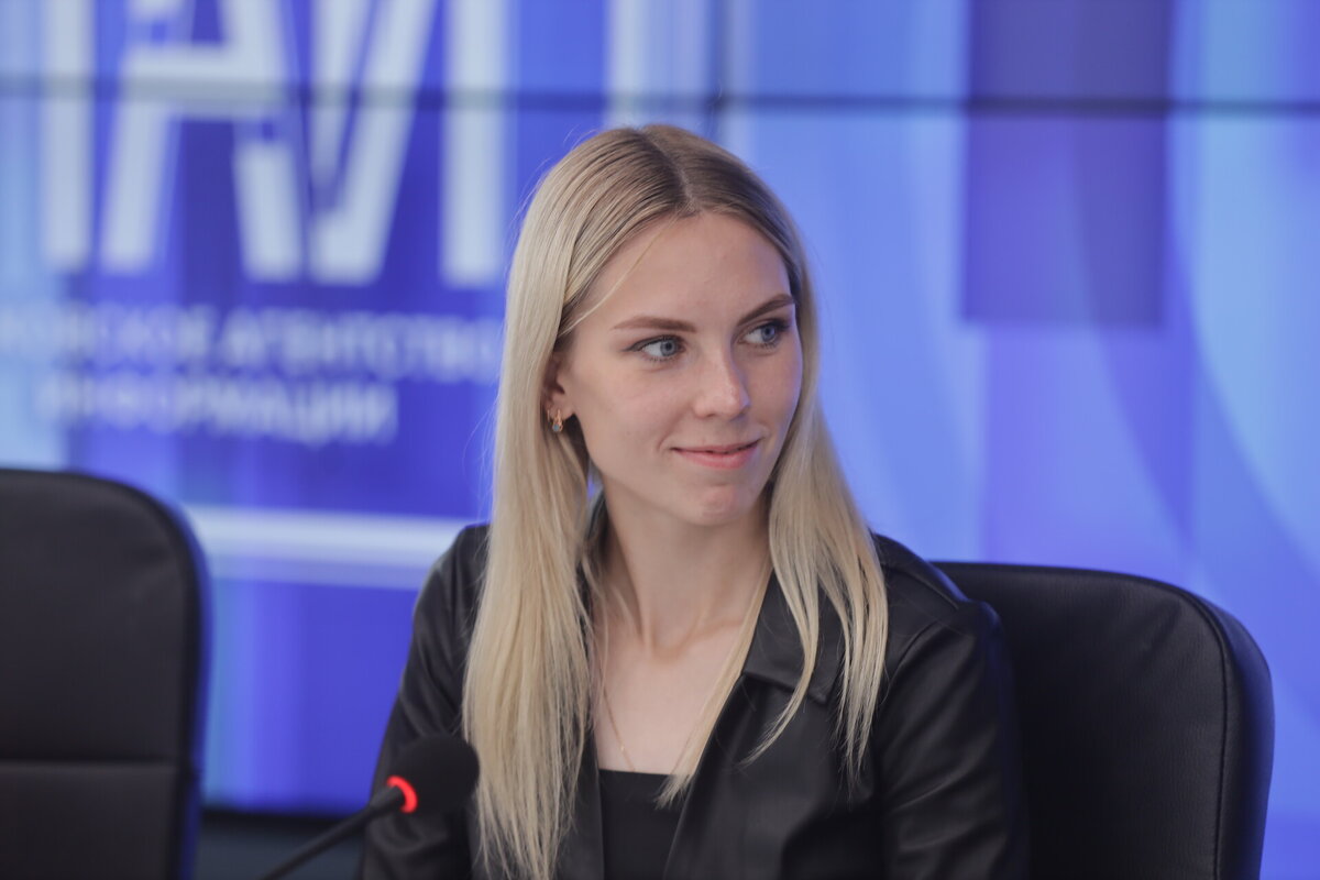 Наталья Спиридонова прыгунья