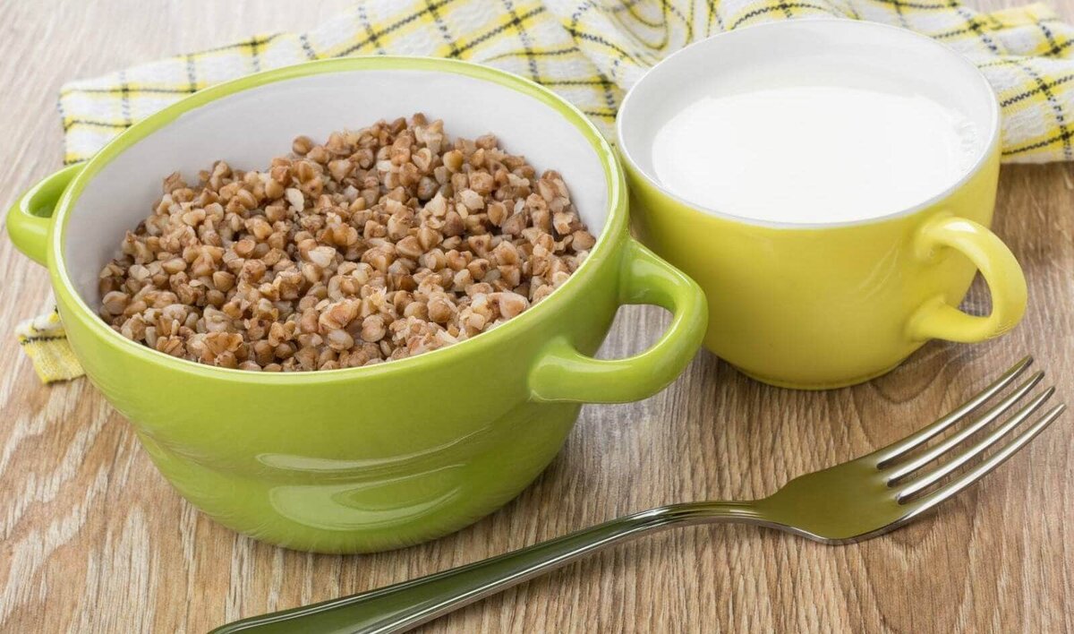 Вот такой рацион на каждый день