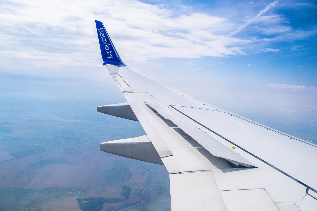    Фото: BELAVIA - Belarusian Airlines / Telegram