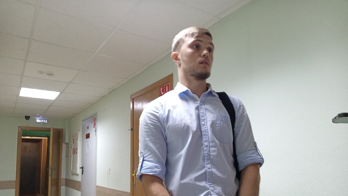 Спортсмен Евгений Загорулько