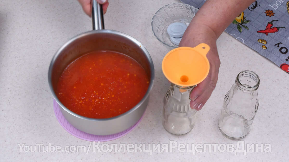 🌶️ Китайский Соус 