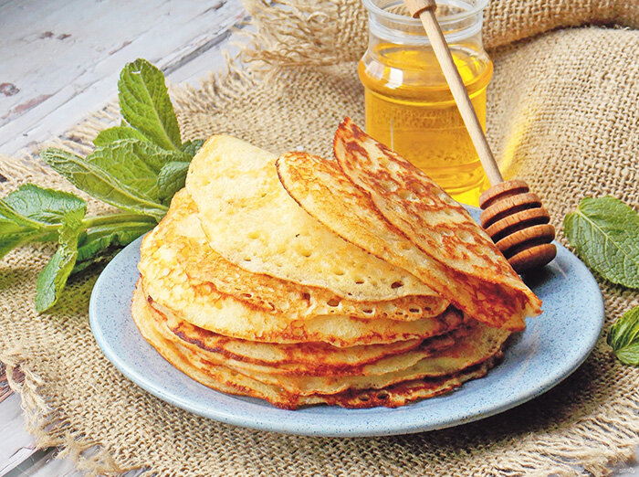 «Бабина каша», кулага и клецки. В чем особенность белорусской кухни и ...