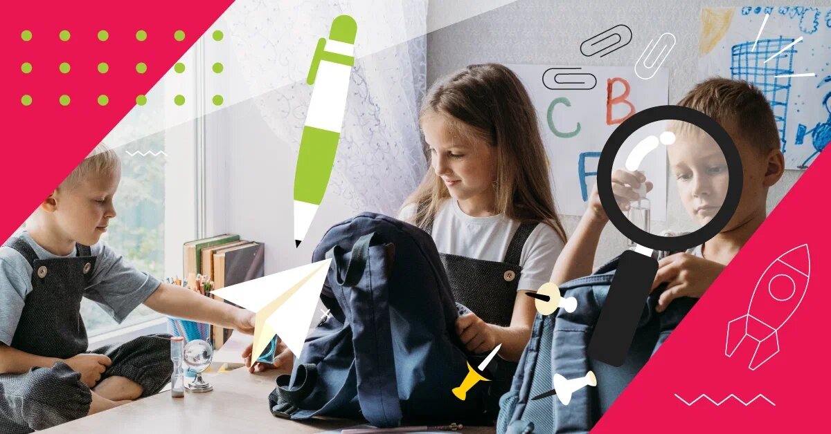 До начала учебного года осталось чуть больше недели