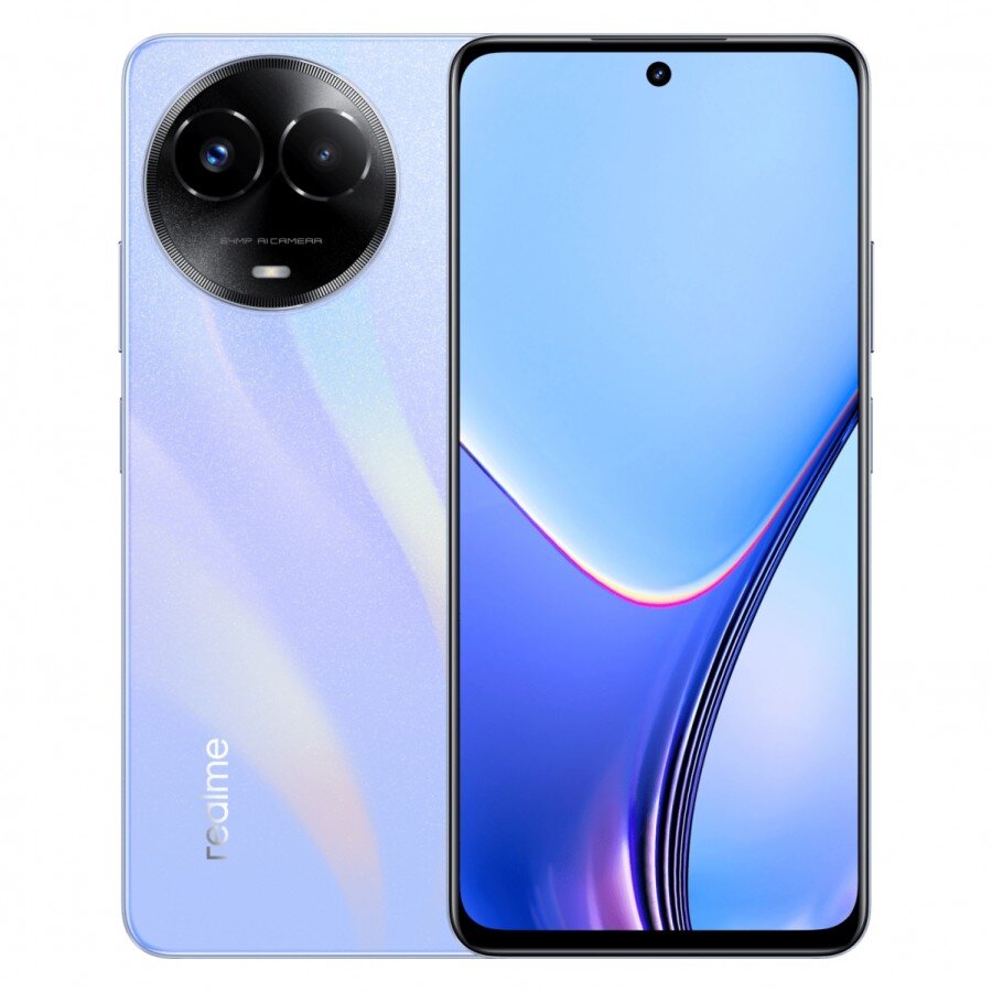    Представлен realme 11x 5G: 64 Мп, динамическая частота обновления и большая АКБ