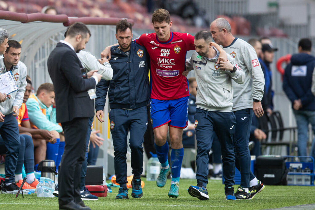    Фото: Официальный сайт ПФК ЦСКА