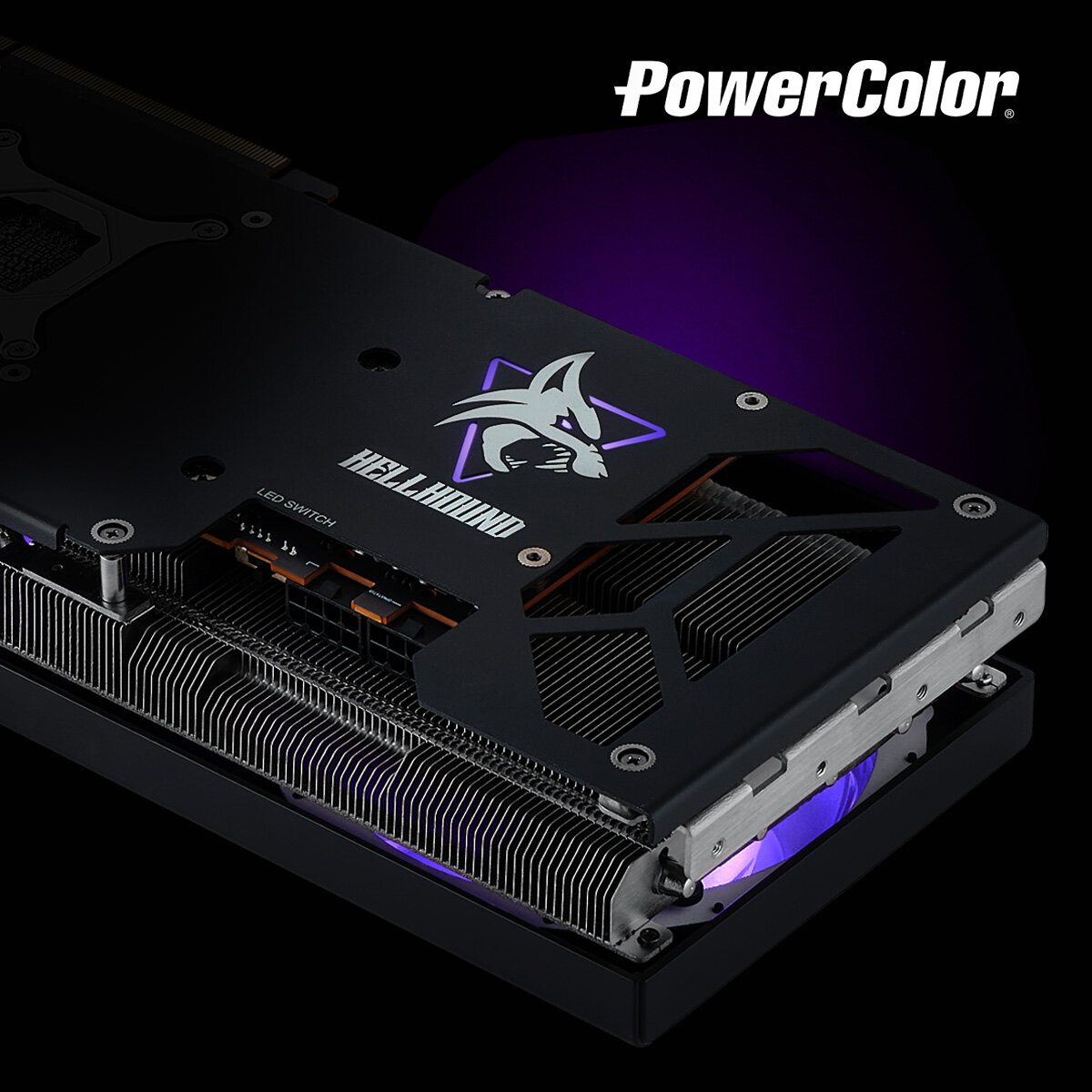 PowerColor опубликовала тизеры предположительно новых видеокарт AMD Radeon  RX 7800 и RX 7700 | OVERCLOCKERS.RU | Дзен