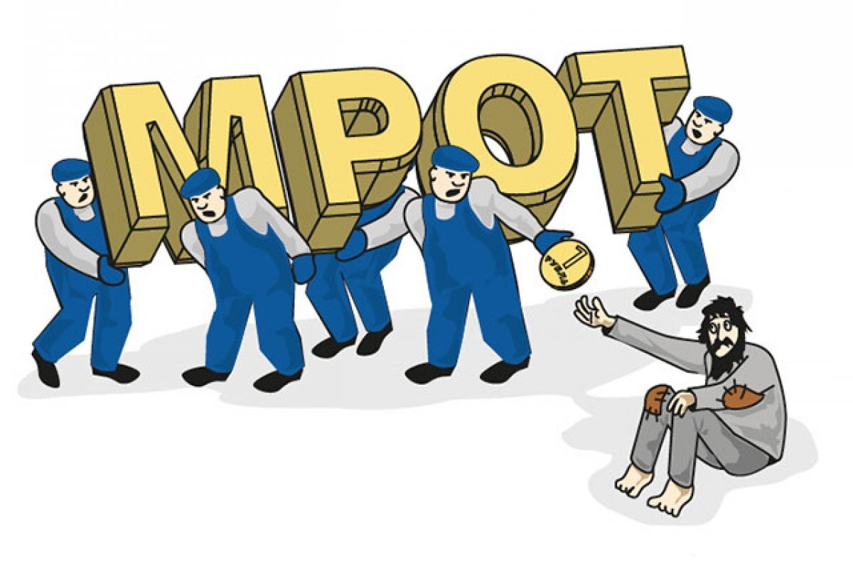    Владимир Путин озвучил размер МРОТ – каким он станет в Волгограде и области