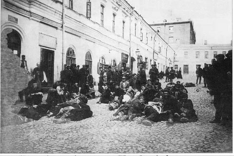 Дореволюционная Хитровка. Источник Яндекс картинки