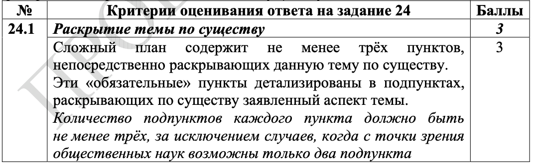 Изменения в егэ 2024 последние новости