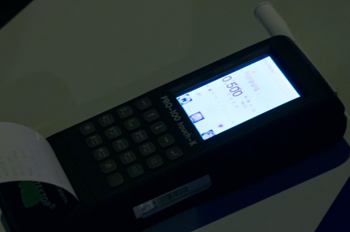    В Тверской области оштрафованы 48 водителей с признаками опьянения