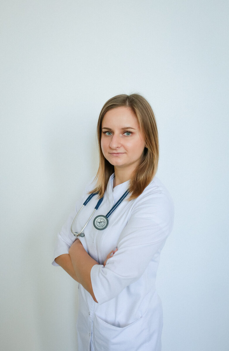 Кардиолог Тюменского кардиологического научного центра Валерия Гаранина