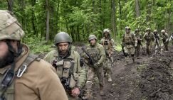 100-й день контрнаступления: «Капа» и «Скорпион» из 5-й ОШБр ВСУ, штурмовавшие Клещеевку, домой не вернутсяВ недавно взятом Урожайном «азовцы» * попали в «огненный мешок»