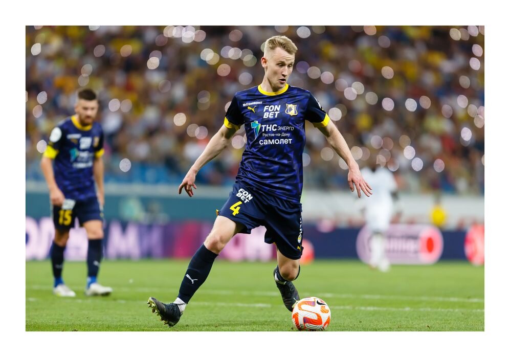    Фото: ФК «РОСТОВ»