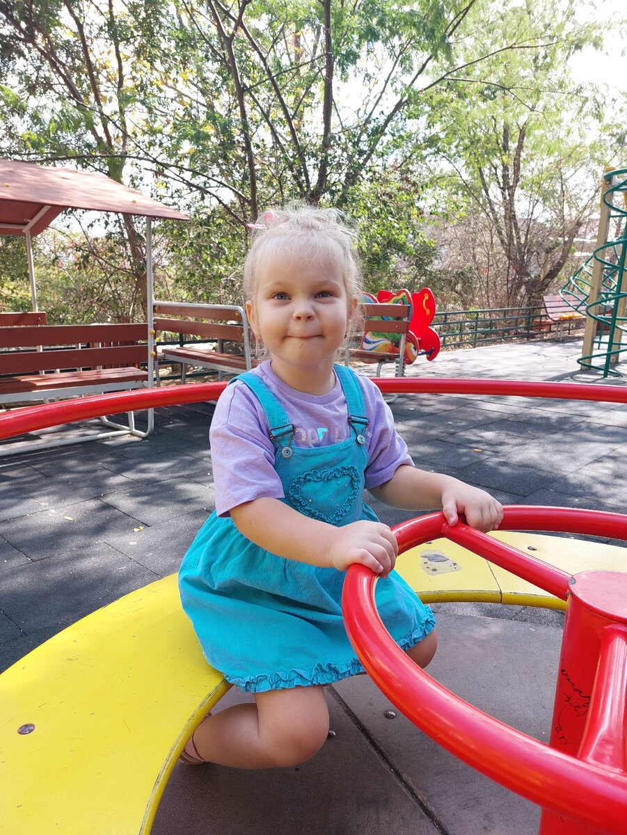 Из личного архива, фото с прогулки