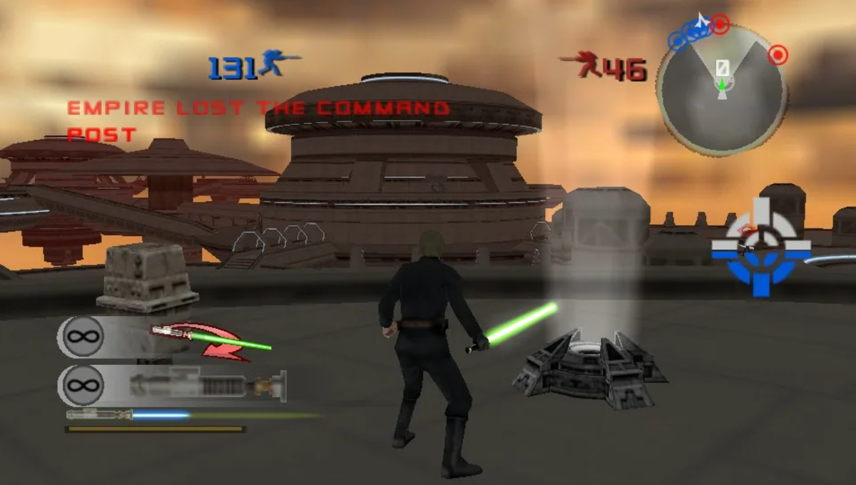 Wars psp. Star Wars: Battlefront 2 на ПСП. Star Wars Battlefront 2 PSP. Батлфронт 2 ПСП. Star Wars: Battlefront II игра 2005 PSP.