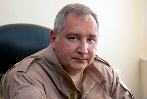    Дмитрий Рогозин