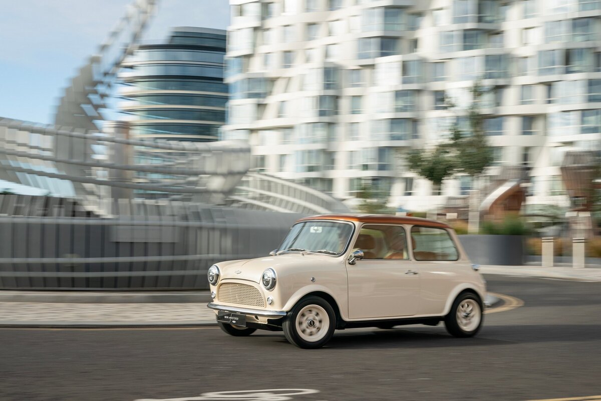 classic mini