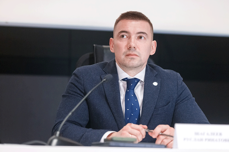    Руслан Шагалеев: «Пытаемся помочь производителям и фактически считаем, что таким образом наш город создает для себя конкурентное преимущество по сравнению с другими областями, где также пытаются внедрить и тестировать беспилотные летальные аппараты» Фото: «БИЗНЕС Online»