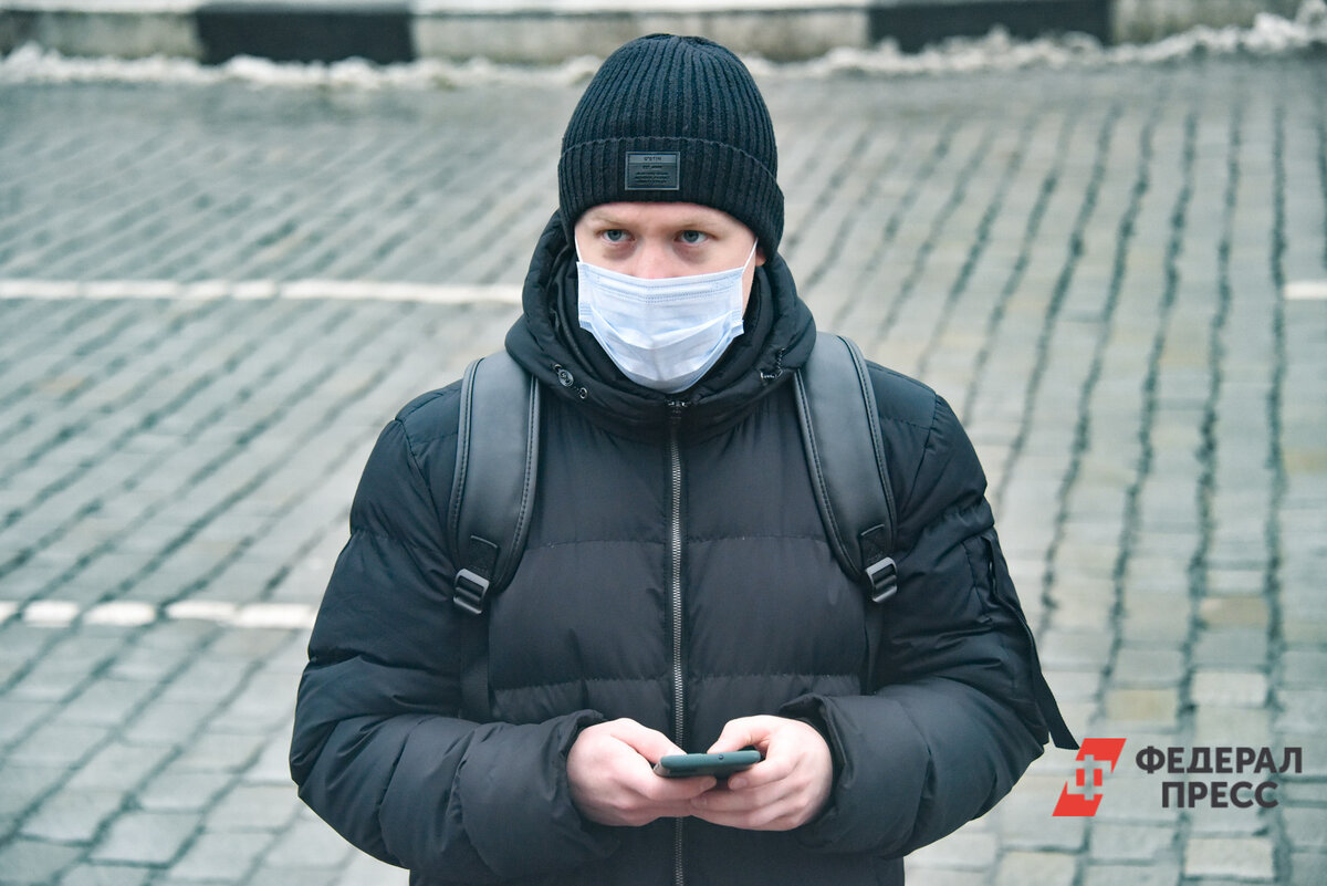 В ХМАО вернули масочный режим.  Фото: Фото: ФедералПресс / Полина Зиновьева