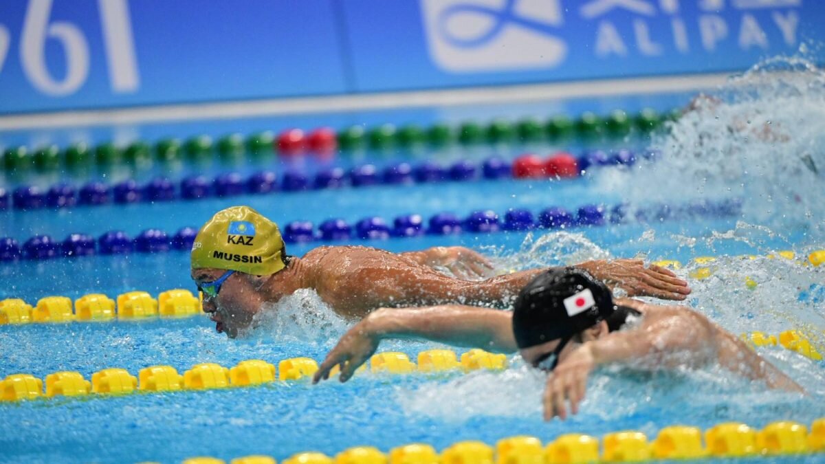    Фото: olympic.kz / @Sabirov Sali Август Макаров