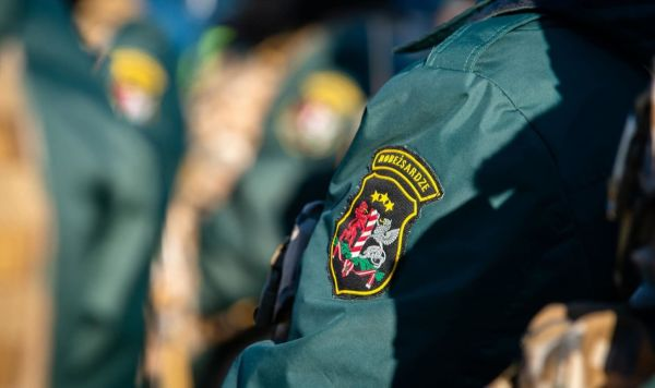 © Valsts robežsardze