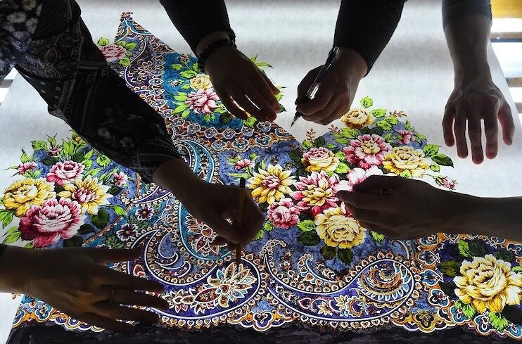 Фото с предприятия