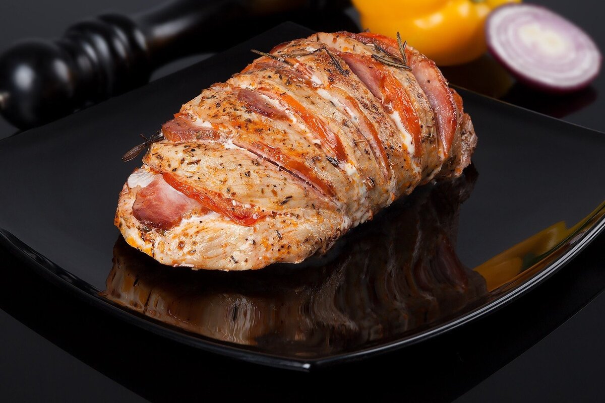 Самые свежие рецепты для Вас!