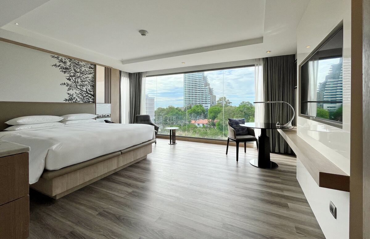 Courtyard Marriott North Pattaya 4*