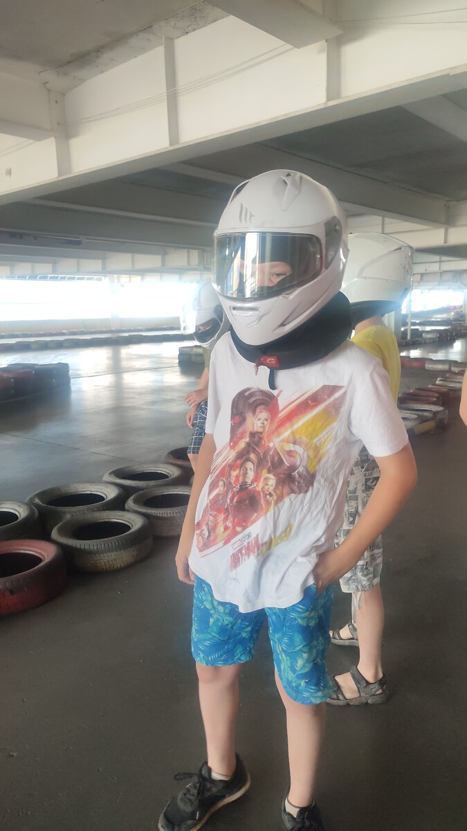 Александр. 13 лет. 