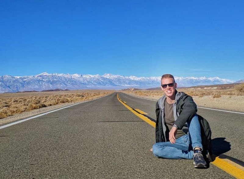 Главный плюс в работе дальнобоя в США — возможность путешествовать по всей стране