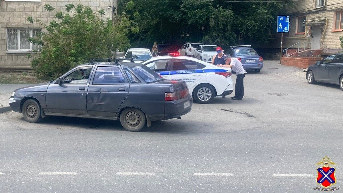Как броситься под машину