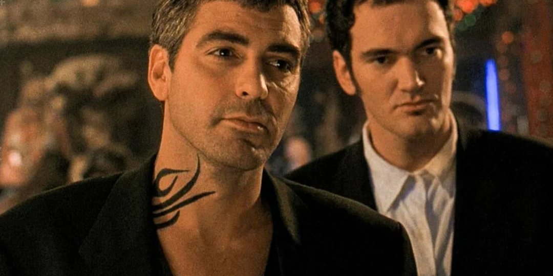 Кадры со съемок и интересные факты о фильме "От заката до рассвета", о которых многие не знали