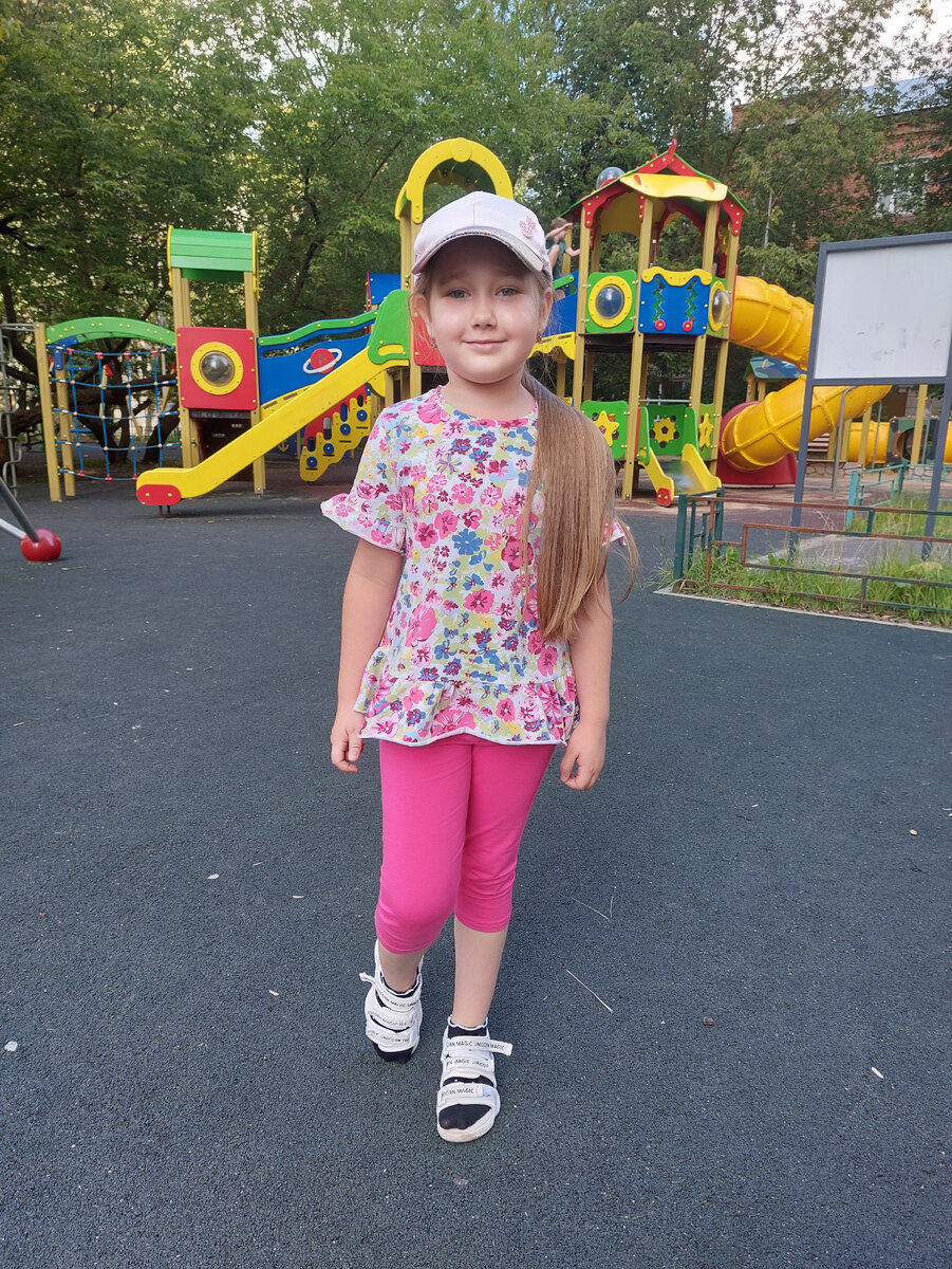 Фото дочки Надюши