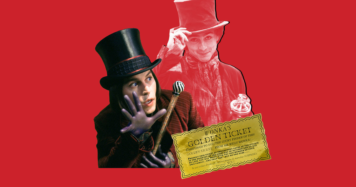     Освободите Вилли: почему Вилли Вонка гораздо больше, чем все шутки о нем