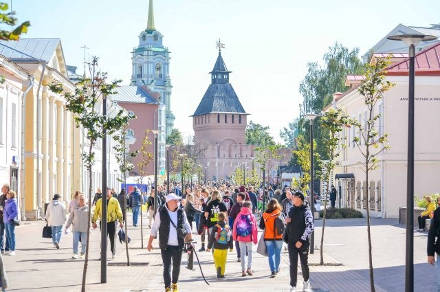    Какая программа ждет орловчан на День города?