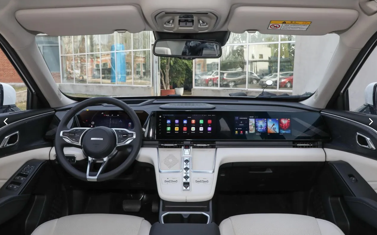 Салон просто бомба если не пользоваться им. =)