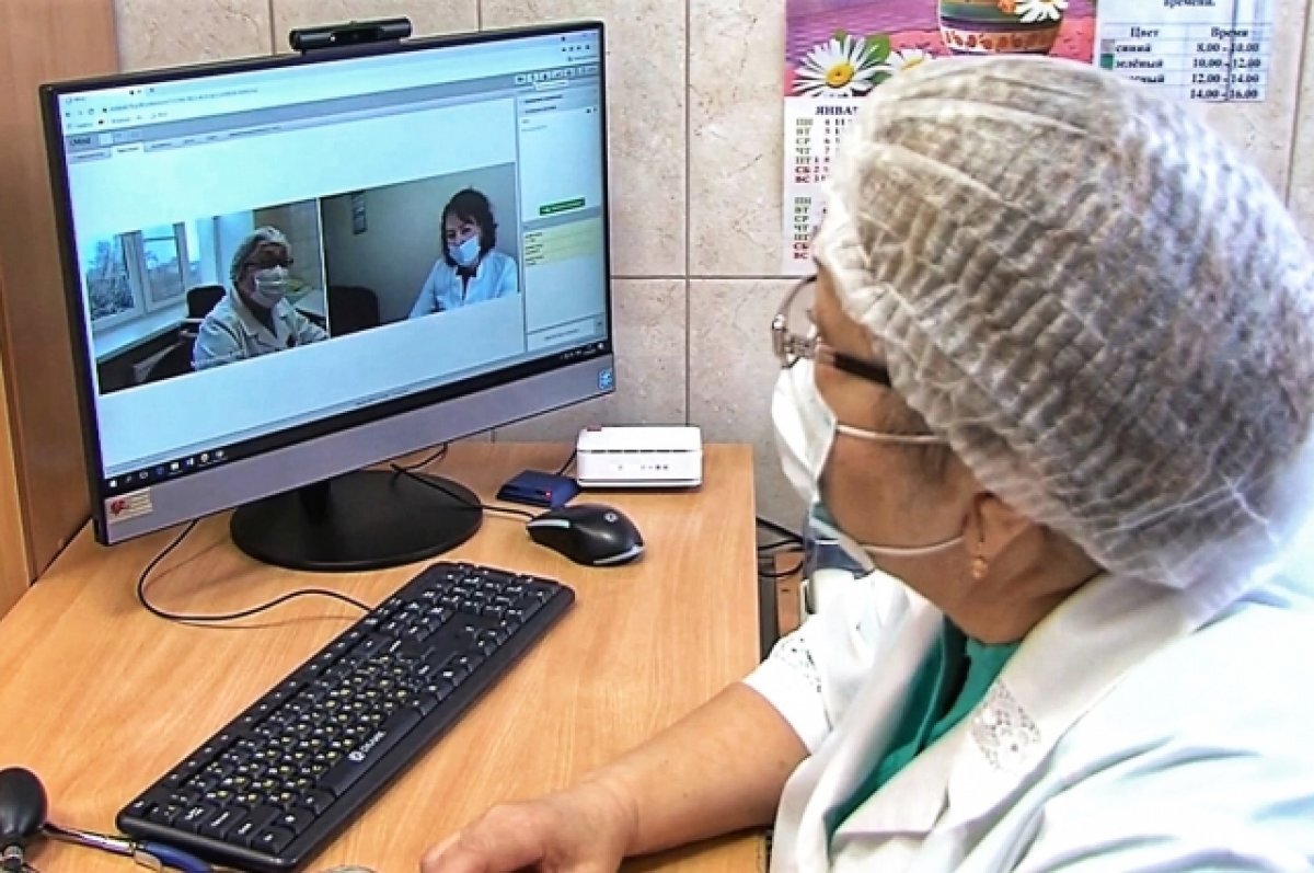    Тюменцы лидируют по активности в ходе диспансеризации среди регионов УрФО