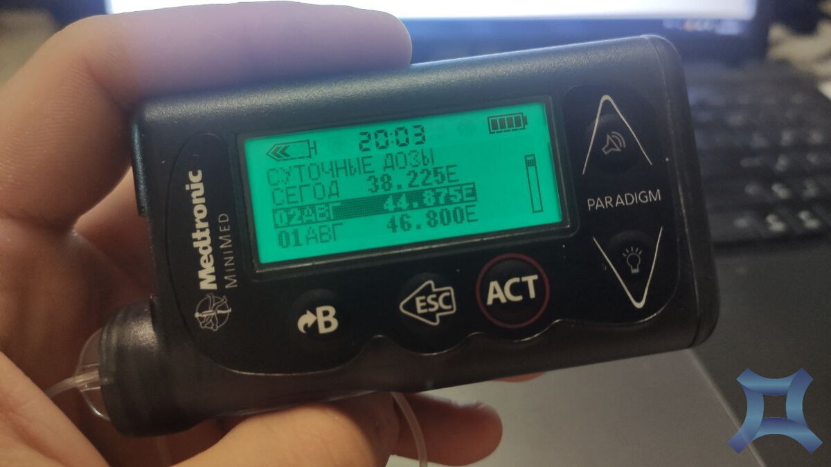 Несколько дней постоянно падает сахар в крови, быстро снижаю дозы ...