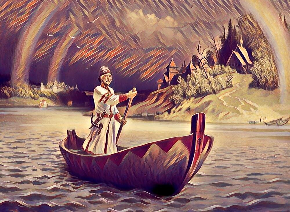 Несчастные наши предки - не могли произнести слово "пироги" | Русичи | Дзен