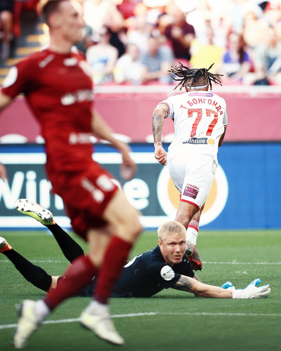    автор фото: ФК «Спартак»