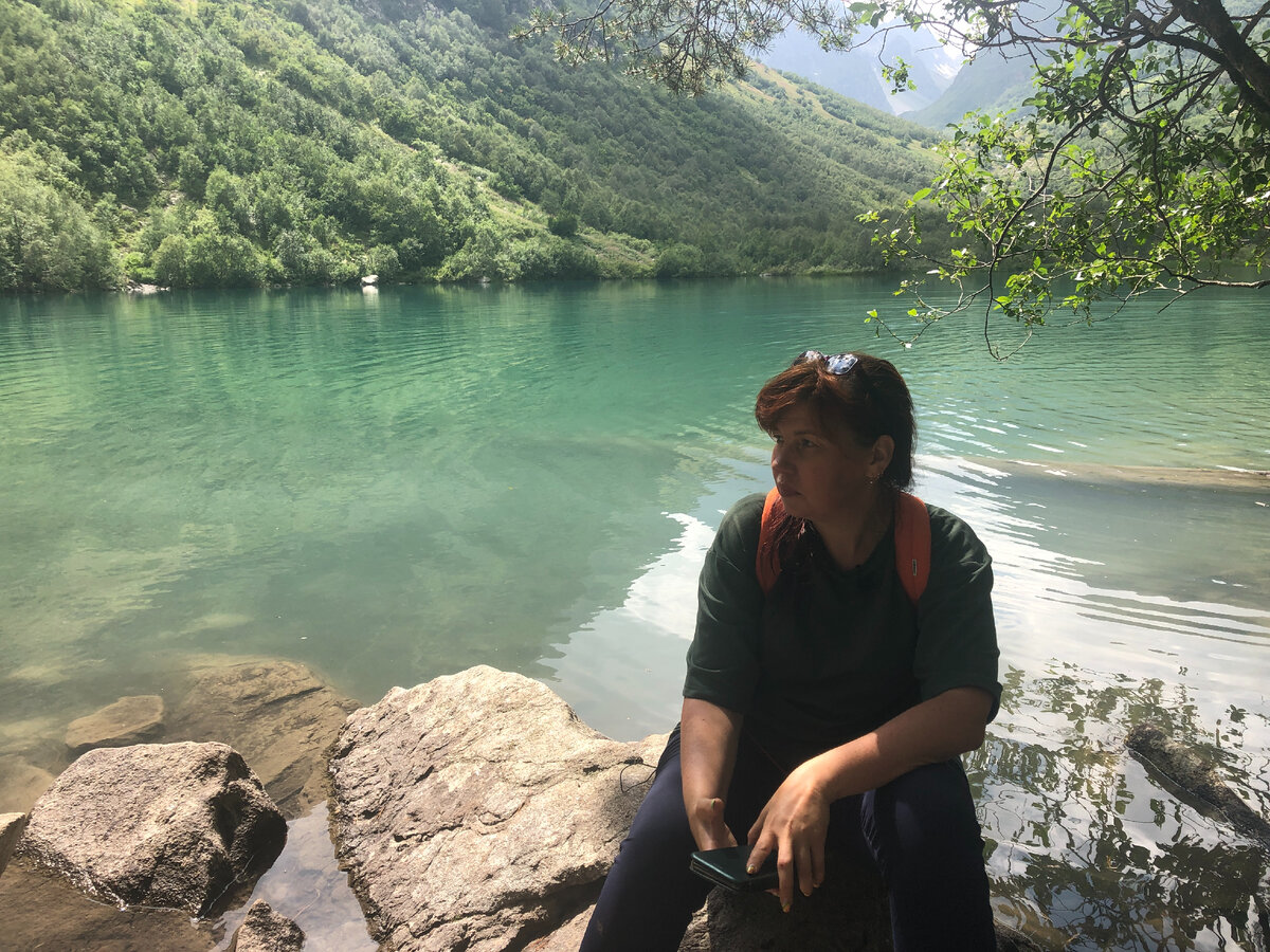 Бадукское озеро