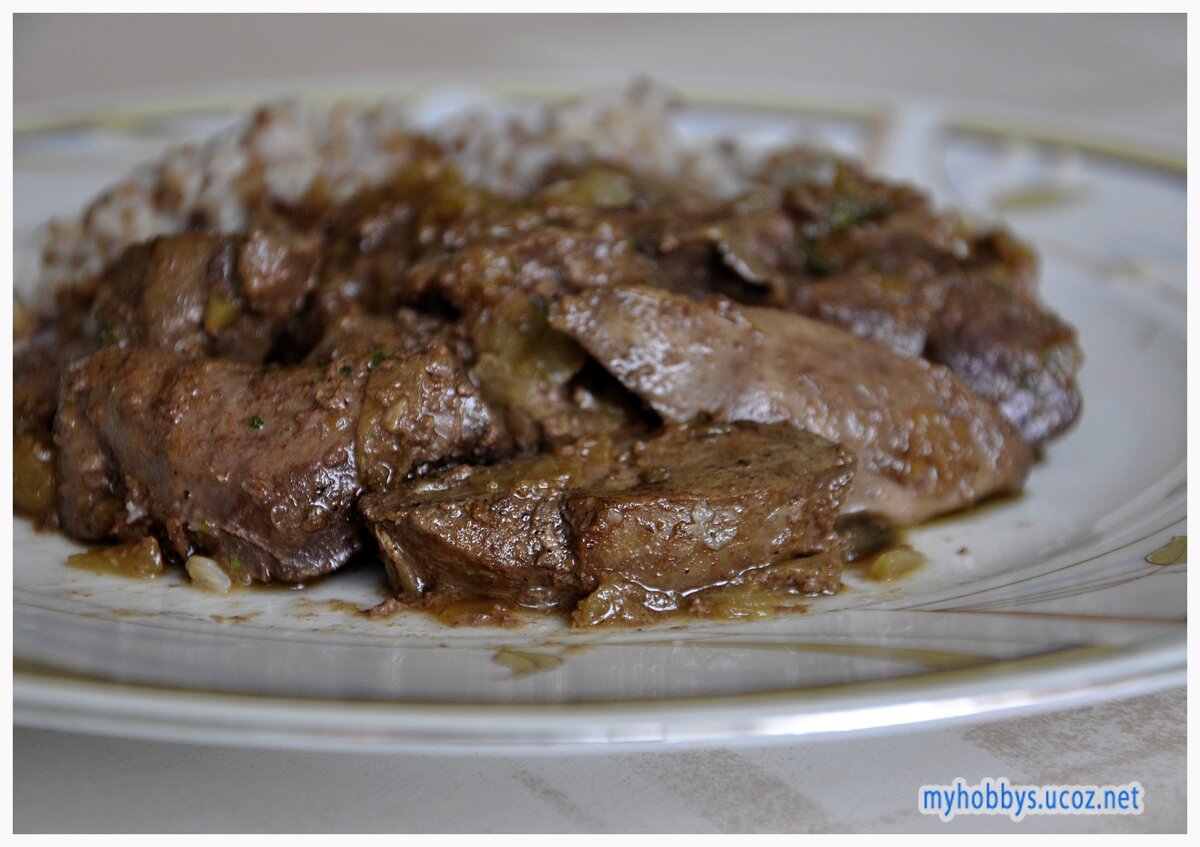 Самые свежие рецепты для Вас!