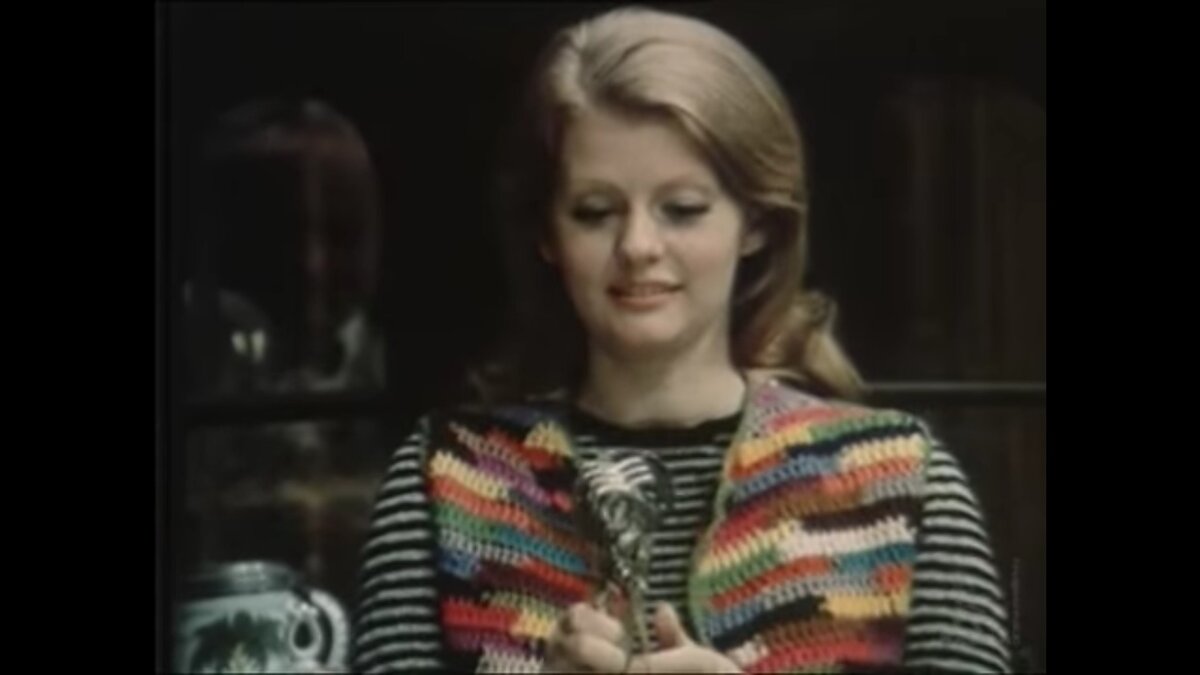 кадр из фильма "Чисто английское убийство" (1974)