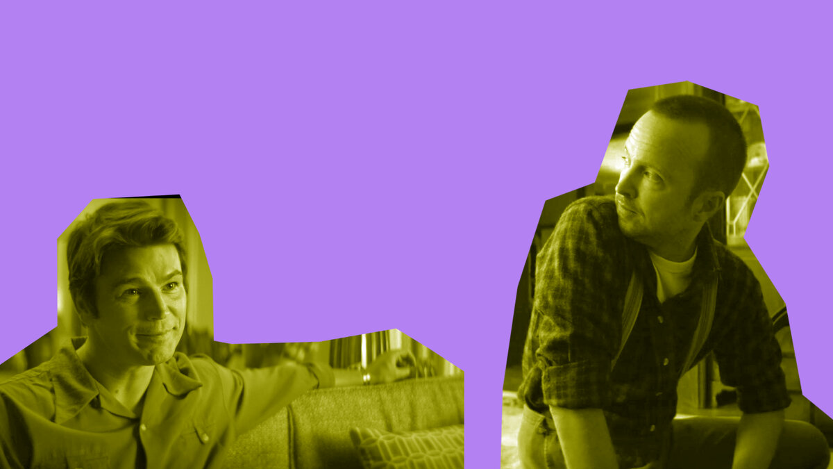 «Черное зеркало»: «За морем» (Дэвид и Клифф)