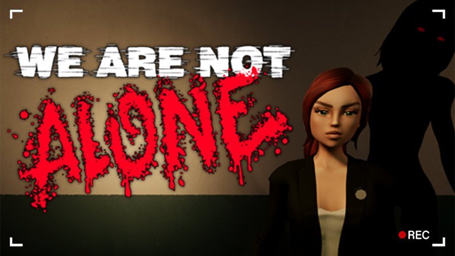 Игра We Are Not Alone!