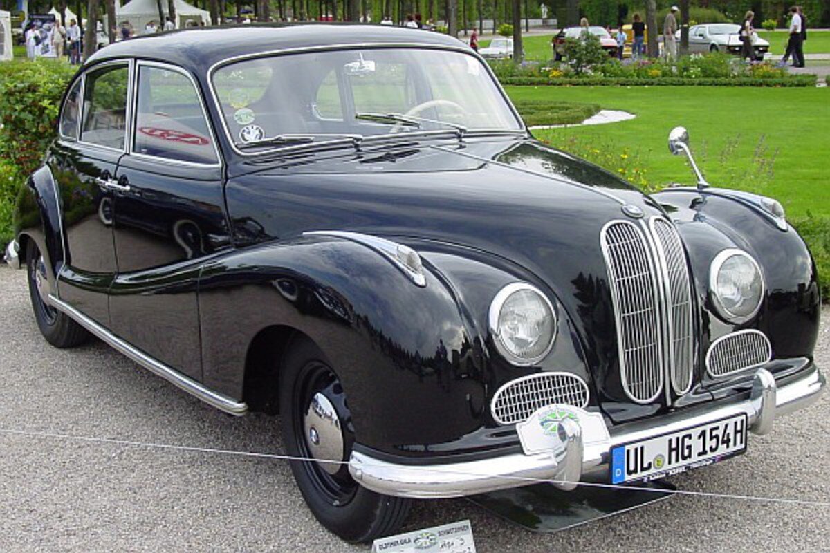 BMW 335 1939 1941